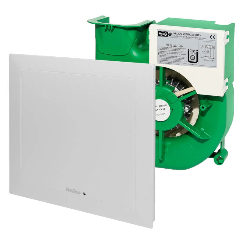 ELS UltraSilence Lüftung von Helios-Ventilatoren - LB10209.8 Image