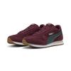 Sneaker PUMA "ST MILER Sneakers Erwachsene", Gr. 41, ruby shimmer grün terrain desert dust gum rot beige, Obermaterial: Synthetik, Kuhleder, Textil; Futter: Textil; Innensohle: Textil; Laufsohle: Gummi, Schuhe