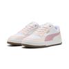 Sneaker PUMA "Caven 2.0 Sneakers Erwachsene", Gr. 38, weiß poised pink gum beige, Obermaterial: Synthetik; Futter: Textil; Innensohle: Textil; Laufsohle: Gummi, Schuhe