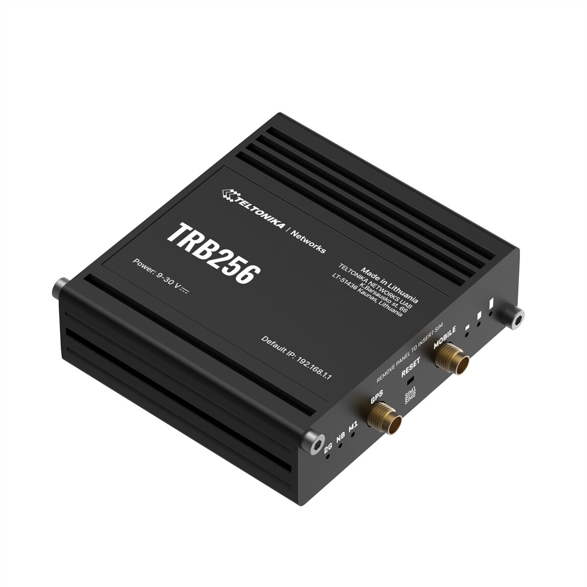 TELTONIKA TRB256 4G/LTE Gateway Image
