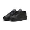 Sneaker PUMA "Rebound Retro Sneakers Erwachsene", Gr. 43, schwarz (schwarz cool schwarz gray), Obermaterial: Textil, Kuhleder, Synthetik; Futter: Textil; Innensohle: Textil; Laufsohle: Gummi, Schuhe