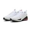 Laufschuh PUMA "Meza Sneakers Erwachsene", Gr. 48.5, rot (weiß schwarz for all time rot), Obermaterial: Textil, Synthetik; Futter: Textil; Innensohle: Textil; Laufsohle: Gummi, Synthetik, Schuhe