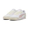 Sneaker PUMA "PUMA Turino II OG Sneakers Erwachsene", Gr. 39, weiß mauve mist frosted ivory pink, Obermaterial: Synthetik, Leder; Futter: Textil; Innensohle: Synthetik; Laufsohle: Gummi, Schuhe