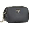 Guess Umhängetasche Noelle II CB Camera Black Schwarz Damen