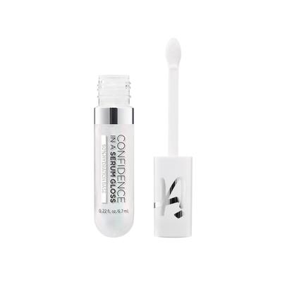 IT Cosmetics CONFIDENCE Serum Gloss Lipgloss SELF-ASSURED 7 ml Weiss Image