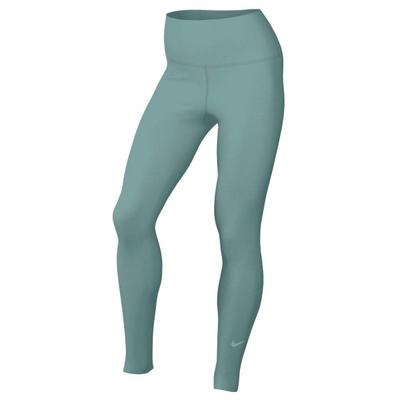 Nike - Women's One High-Waisted Full-Length Leggings - Leggings Gr L türkis Image