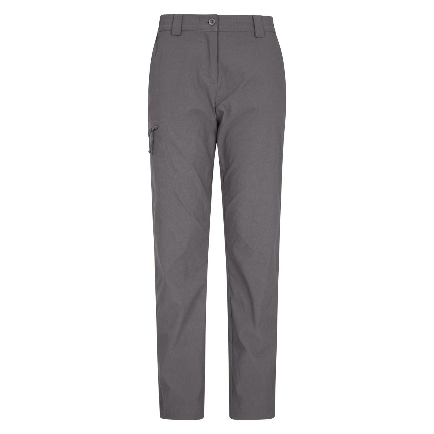 Mountain Warehouse - Wanderhosen für Damen (Grau) Image