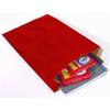 VP 100 Stück Faltenbeutel 20,0 x 32,0 cm rot