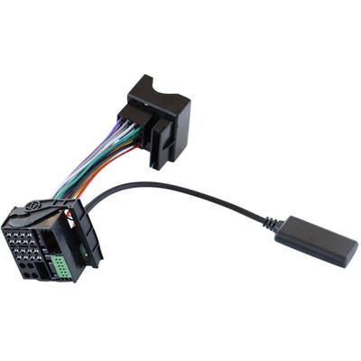 Tlily - Auto Audio Bluetooth 5.0 EmpfäNger Aux Adapter für sl 2008 Comand 2.5 Funk Kabel Image