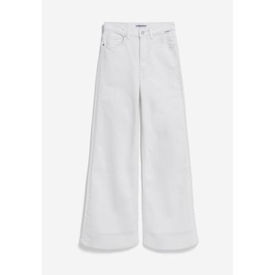 MURLIAA - Frauen Skinny Fit Jeans - weiss (Größe: 27/34) Image