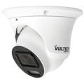 Vultech - security telecamera ip dome 1/2,7 5mp h.265 poe 2,7-13,5mm varifocal. motor. led ir array