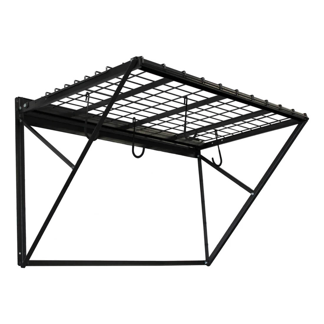 Proslat 4-Foot ProRack Steel Shelf