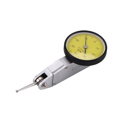 Messuhr, Präzisions-Messuhr 0–0,8 mm, 0,01 mm Genauigkeit, Messuhr-Messgerät, mechanische Messuhr Image