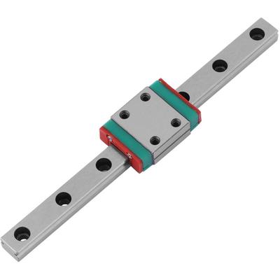 Eosnow - Mini tragbare professionelle lineare Gleitschiene, Stahlschienenführung, hochpräziser Image