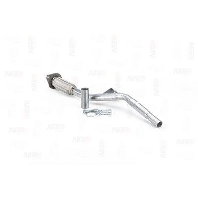 Nap Carparts Abgasrohr [Hersteller-Nr. CAC10401] für Renault Image