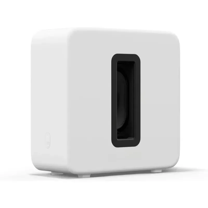 Authenticity guarantee.Sub 4 - Wireless Subwoofer Home Audio›Speakers›Subwoofers - White