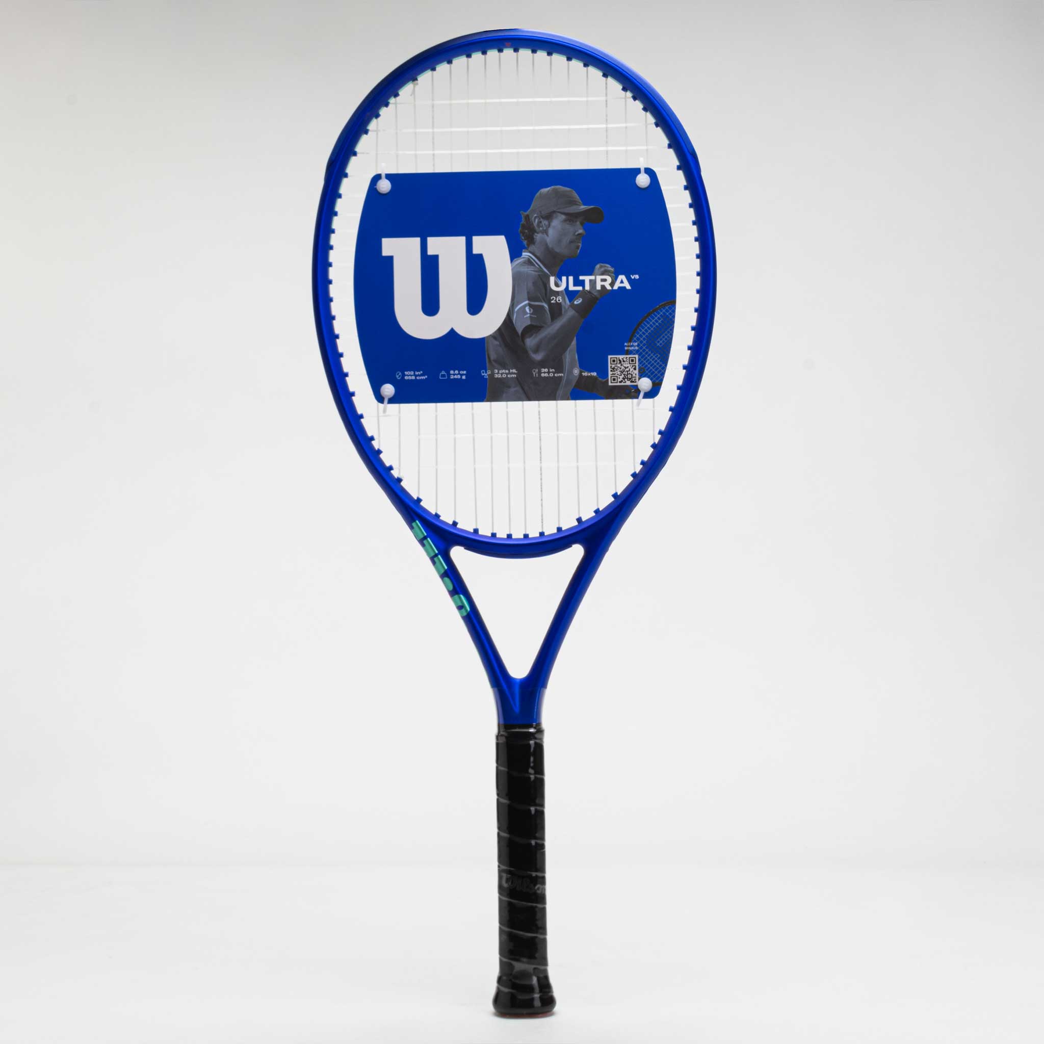 Wilson Ultra 26 v5 Junior Tennis Racquets