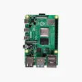 Scheda ufficiale Raspberry Pi 4 modello B ARM 1 GB 2 GB 4 GB 8 GB Pi 4B Kit1 (custodia + ventola + scheda SD da 16 GB + alimentazione) più veloce di 3B +