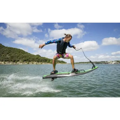 Surfing Board Powered Electric Surfboard Jet Surfboard With Controller