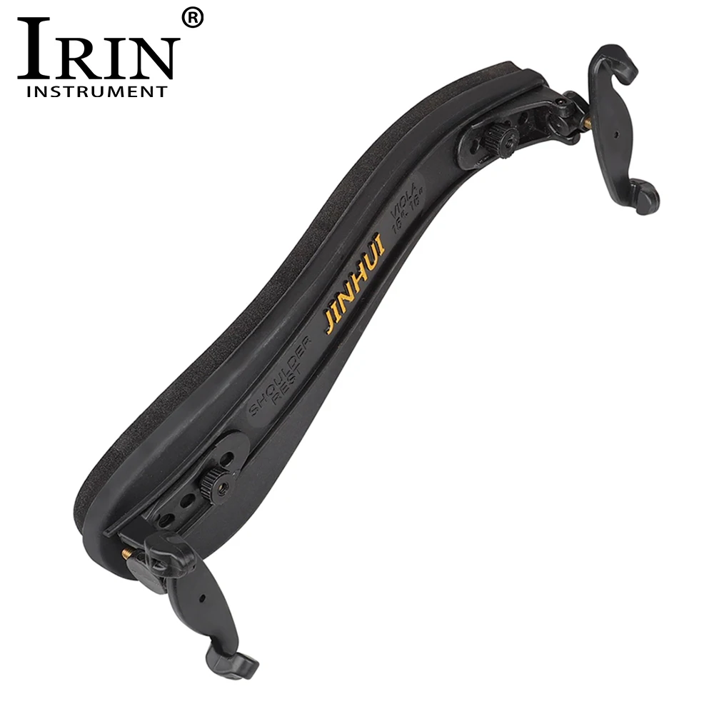 Irin viola schulter auflage weiches schwamm polster verstellbare viola schulter stütze universelle saiten instrument teile & zubehör Image