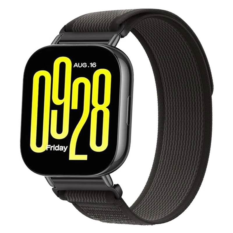 Band für Redmi Watch 5 Active/5 Lite Zubehör Nylon Sports Trail Loop 22 mm Armband Correa Armband ﻿ Aktiver Redmi-Armband Image