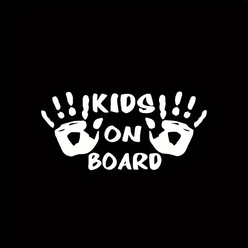 1pc Auto Aufkleber schöne Palmen Aufkleber Warnung reflektierende Auto Aufkleber Scratch Blocking Aufkleber für LKW Van Motorrad Image