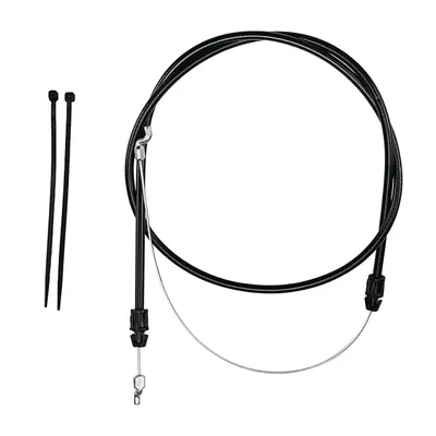 946-1132 Klingenanschlusskabel passend für Craftsman Troy Bilt Cub Cadet MTD 200 400 500 Serie 746-1132 Stens 290-851