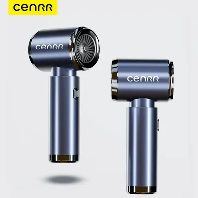 Cenrr 210000pa Auto Staubsauger tragbarer Staubsauger Mini leistungs starke drahtlose Handrei niger für Gebläse Haushalts geräte Image