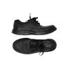 Clarks Herren Halbschuh, Gr. 41, schwarz, kein Etikett