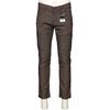Bugatti Herren Stoffhose, Gr. 34, braun, Elasthan, Baumwolle