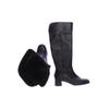 Camper Damen Stiefel, Gr. 37, schwarz, kein Etikett