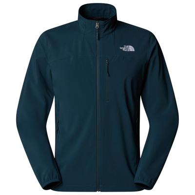 The North Face - Nimble Jacket - Softshelljacke Gr L blau Image