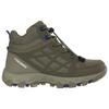 Viking - Kid's Track Mid Waterproof SL - Wanderschuhe 38 | EU 38 oliv