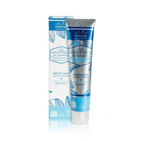Dentifricio Denti Sensibili in alluminio 75 ml