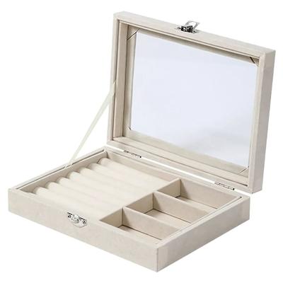 UNIQ - Velvet Touch Schmuckkästchen Zubehör 1 ct Nude (25.99 € / 1 ct)