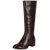 Stiefel FELMINI "Felmini Stiefel Leder", Damen, Gr. 38, braun, Leder, casual, Schuhe