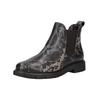 Ankleboots PAUL GREEN "Paul Green Stiefelette Glattleder", Damen, Gr. 39, braun, Glattleder, casual, Schuhe