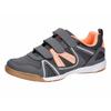Hallenschuh LICO "Sportschuh Fit Indoor V", Gr. 42, grau, Synthetik, Schuhe