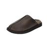 Hausschuh SHEPHERD "Shepherd Hausschuhe Lammfell", Herren, Gr. 41, grau (stone), Lammfell, casual, Schuhe