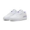Sneaker PUMA "BMW M Motorsport Caven 2.0 Sneakers Erwachsene", Gr. 43, blau (weiß pro blau), Obermaterial: Synthetik; Futter: Textil; Innensohle: Textil; Laufsohle: Gummi, Schuhe
