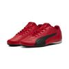 Sneaker PUMA "Catch Sneakers Erwachsene", Gr. 48, rot (for all time rot schwarz), Obermaterial: Synthetik; Futter: Textil; Innensohle: Textil; Laufsohle: Gummi, Schuhe