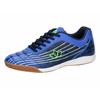 Hallenschuh LICO "Sportschuh Rockfield", Kinder, Gr. 40, blau, Synthetik, Schuhe