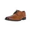 Schnürschuh CLARKS "Tilden", Herren, Gr. 41, braun, Leder, elegant, Schuhe, mit besonders bequemem Fußbett