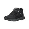 Sneaker VADO "Vado Sneaker Mesh", Gr. 39, schwarz, Textil, casual, Schuhe