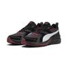 Sneaker PUMA "Hypnotic Sneakers Erwachsene", Gr. 38, dusky gray weiß schwarz for all time rot, Obermaterial:, Leder; Futter: Textil; Innensohle: Textil; Laufsohle: Gummi, Schuhe