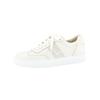 Sneaker PAUL GREEN "Paul Green Sneaker Glattleder", Damen, Gr. 37, weiß, Glattleder, casual, Schuhe