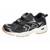 Trainingsschuh LICO "Sportschuh Bob V", Kinder, Gr. 26, schwarz, Synthetik, Schuhe