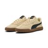Sneaker PUMA "Puma Club Kayzer Sneakers Erwachsene", Gr. 47, canvas schwarz beige, Obermaterial: Synthetik, Kuhleder; Futter: Synthetik, Textil; Innensohle: Textil; Laufsohle: Gummi, Schuhe
