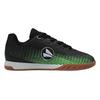 Indoorschuh JAKO "J-SI SKILL", Gr. 32, neon grün, jet schwarz, Synthetik, sportlich, Schuhe