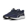 Laufschuh PUMA "SKYROCKET LITE 2", Gr. 45, puma navy, puma weiß, puma schwarz, Textil, sportlich, Schuhe